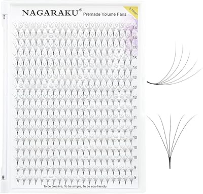 Extensions de cils préfabriquées 5d base conique fine tige étroite. DIAYTAR COTE D'IVOIRE est plus qu'une simple boutique en ligne ; c'est un partenaire de confiance qui offre une expérience d'achat en ligne personnalisée. Grâce à sa large gamme de produits et à son engagement envers la satisfaction client, cette boutique a réussi à se positionner comme la référence incontournable du commerce électronique en Côte d'Ivoire.