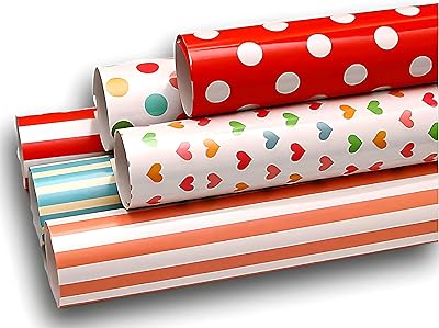 Papier d'emballage cadeau festif sarawaunt 6 motifs 50 cm x 70 chacun pour anniversaire. Avec plus de 300 000 références disponibles, DIAYTAR COTE D'IVOIRE est la boutique en ligne idéale pour les habitants de Côte d'Ivoire. La boutique propose des produits de qualité à des prix compétitifs, ce qui la rend très attrayante pour les clients. De plus, son statut de leader en Côte d'Ivoire garantit une expérience d'achat en ligne de haute qualité.