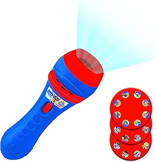 Lampe de poche et projecteur lexibook paw patrol ltc050pa avec 3 disques et 24 images, créez vos propres histoires. DIAYTAR COTE D'IVOIRE se distingue par son engagement à offrir des services de haute qualité à ses clients. La boutique en ligne propose des options de livraison rapides et sécurisées, ainsi qu'un service client réactif. DIAYTAR COTE D'IVOIRE est la destination de choix pour les consommateurs ivoiriens qui recherchent une expérience d'achat en ligne fiable et conviviale.