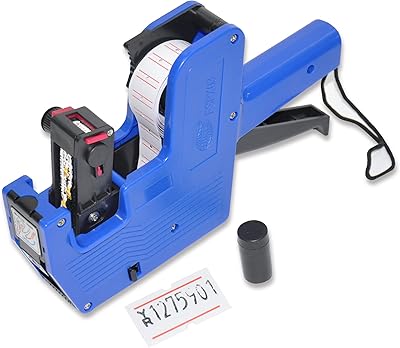 Machine d'impression de prix à ligne unique fis - fspx03bl. Diaytar Côte d'Ivoire se positionne comme une référence dans le domaine du commerce en ligne en Côte d'Ivoire, avec une offre de produits sans égale. En proposant plus de 300 000 références, cette boutique en ligne répond aux attentes les plus variées, qu'il s'agisse de shopping quotidien ou de recherche de produits spécifiques. Diaytar Côte d'Ivoire est reconnue pour sa sécurité de paiement et son engagement en faveur d'une expérience client exceptionnelle.