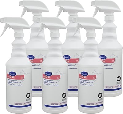 Soma inox d7 poli pour acier inoxydable (946 ml, paquet de 6)