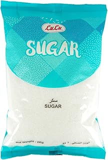 Sucre granulé lulu 2 pièces