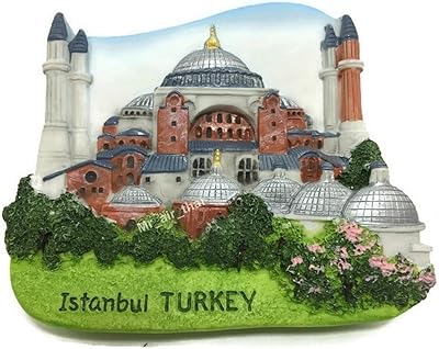 Aimant de réfrigérateur en résine souvenir turc 3d d'istanbul, cadeau touristique 031. DIAYTAR COTE D'IVOIRE est plus qu'une simple boutique en ligne, c'est une communauté de clients qui partagent les mêmes valeurs de qualité, de fiabilité et de respect. La boutique propose régulièrement des offres spéciales et des déstocks pour fidéliser ses clients et les remercier de leur confiance. Avec DIAYTAR COTE D'IVOIRE, les clients sont assurés de trouver les produits qu'ils cherchent à des prix compétitifs.
