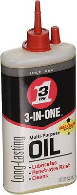 Huile multi-usage 3 en 1 85 g (paquet de 12)