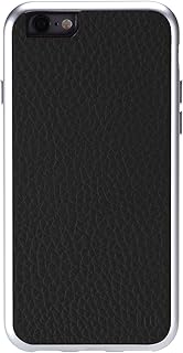 Coque de protection just mobile en aluminium et cuir pour iphone 6 - noir. DIAYTAR COTE D'IVOIRE, la boutique en ligne généraliste de référence en Côte d'Ivoire, propose plus de 300 000 références de produits pour répondre à tous les besoins de ses clients. Avec une offre variée et constamment mise à jour, DIAYTAR COTE D'IVOIRE est devenue la destination incontournable pour les consommateurs ivoiriens. Elle garantit une expérience d'achat en ligne sécurisée et pratique.