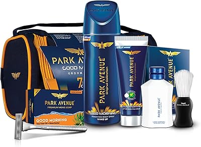 Park avenue good morning set - lot de 6 + sac de voyage, multicolore, 7 pièces (lot de 1). Avec plus de 300 000 références, DIAYTAR COTE D'IVOIRE est la destination idéale pour les consommateurs ivoiriens qui cherchent à acheter des produits de qualité à des prix abordables. La boutique est facile à utiliser et propose des options de paiement flexibles, ce qui la rend accessible à tous.