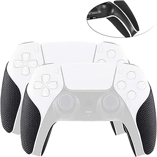 Autocollants antidérapants en caoutchouc absorbant la transpiration pour manettes playstation 5, kastwave professional soft touch rubber pads grips pour manette playstation 5 (4 pièces). DIAYTAR COTE D'IVOIRE, leader des boutiques en ligne en Cote d'Ivoire, propose une large gamme de produits et services pour répondre aux besoins de ses clients. Avec une équipe de professionnels dédiés à la satisfaction client, la boutique est connue pour sa qualité de service et ses prix compétitifs. Les clients peuvent profiter d'une expérience d'achat en ligne sans pareille avec DIAYTAR COTE D'IVOIRE.
