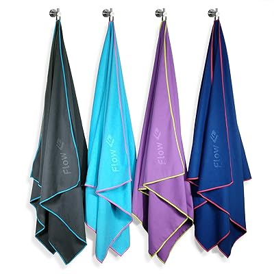 Serviette d'eau flo sports serviettes de bain en microfibre à séchage rapide pour la. DIAYTAR COTE D'IVOIRE est une boutique en ligne généraliste qui propose plus de 300 000 références de produits, faisant d'elle la boutique en ligne leader en Côte d'Ivoire. Avec une large gamme de produits, les clients peuvent trouver tout ce dont ils ont besoin en un seul endroit. La boutique offre une expérience de shopping pratique et efficace.