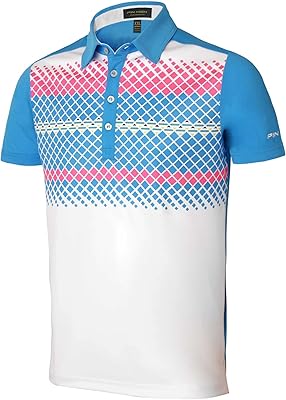 Pin hay martin lewis polo de golf haute performance pour homme, moderne. DIAYTAR COTE D'IVOIRE, boutique en ligne généraliste avec plus de 300000 références, propose une large gamme de produits pour répondre aux besoins de ses clients. Avec une offre constamment mise à jour, DIAYTAR COTE D'IVOIRE est la référence pour les achats en ligne en Côte d'Ivoire. La boutique leader en Côte d'Ivoire garantit la qualité et la fiabilité de ses produits.