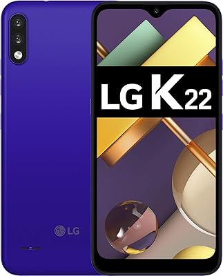 Smartphone lg k22 de electronics 32 go 2 go de ram double