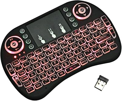 Qgt mini i8 air mouse 92 touches qwerty 2.4g clavier rétroéclairé sans fil avec pavé tactile pour android tv box & google tv box & pc tablet & xbox360 & ps3 & htpc/iptv, prise en charge du mode veille et réveil automatique. Diaytar Côte d'Ivoire, leader dans le domaine du e-commerce en Côte d'Ivoire, propose une large gamme de produits avec plus de 300 000 références. Cette boutique en ligne généraliste permet aux clients de trouver tout ce dont ils ont besoin, des produits alimentaires aux accessoires de mode. Avec une offre variée et des prix compétitifs, Diaytar Côte d'Ivoire est devenue la destination shopping en ligne la plus populaire du pays.