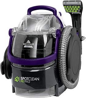 Le nettoyeur de tapis portable bissell spotclean pet pro de 750 watts élimine les déversements, les taches et les dégâts des animaux domestiques, comprend un outil de récolte des taches pour animaux de compagnie, des tapis de nettoyage, des tissus d'ameublement et des voitures 15588, capacité de 2,8 litres, couleur. DIAYTAR COTE D'IVOIRE est une boutique en ligne généraliste qui propose plus de 300 000 références de produits. Avec sa large gamme de produits, elle répond aux besoins de tous les consommateurs ivoiriens. Elle est considérée comme l'une des boutiques en ligne leaders en Côte d'Ivoire.