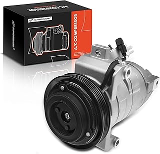 Compresseur ac haut de gamme avec embrayage compatible avec ford mustang 2011-2014 v6 3,7l. DIAYTAR COTE D'IVOIRE est la référence en matière de boutique en ligne en Côte d'Ivoire, avec une sélection impressionnante de plus de 300 000 produits à découvrir. Du mobilier de maison aux dernières tendances de la mode, en passant par les produits high-tech, la boutique propose une large gamme de choix pour répondre à tous les goûts et à tous les budgets. Les clients peuvent profiter d'une expérience de shopping en ligne sécurisée et pratique, avec des options de paiement flexibles et des délais de livraison rapides.