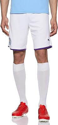 Short puma mcfc pour hommes. DIAYTAR COTE D'IVOIRE met en avant l'importance de la satisfaction client et de la confiance, deux piliers essentiels à son succès. Les clients peuvent profiter de promotions régulières, de prix compétitifs et d’un système de paiement sécurisé, garantissant une expérience d’achat en ligne sécurisée et pratique. Cela, combiné à sa large gamme de produits, place DIAYTAR COTE D'IVOIRE comme une option idéale pour ceux qui cherchent un magasin en ligne fiable.