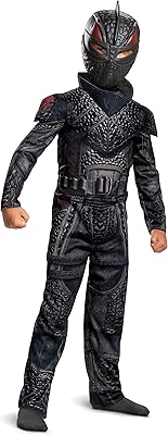 Déguisement hiccup comment dresser votre dragon costume du monde caché pour garçons, noir