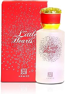 Ahmed al maghribi parfums petits coeurs pour unisexe 50 ml - eau de parfum. La boutique en ligne DIAYTAR COTE D'IVOIRE s'est imposée comme leader sur le marché ivoirien, proposant à ses clients une expérience d'achat en ligne enrichissante et sécurisée. Avec une offre de plus de 300000 articles, elle répond aux attentes des consommateurs ivoiriens en leur offrant une gamme étendue de produits de qualité à des prix compétitifs.