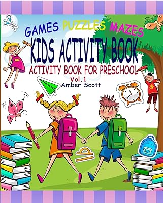 Livre d'activités pour enfants : (livre d'activités pour la maternelle) - (vol. 1). DIAYTAR COTE D'IVOIRE, la boutique en ligne généraliste de référence en Côte d'Ivoire, propose plus de 300000 références de produits pour répondre à tous vos besoins. Avec une offre variée et des prix compétitifs, DIAYTAR COTE D'IVOIRE est la destination idéale pour faire vos achats en ligne. Elle offre une expérience d'achat pratique et sécurisée.