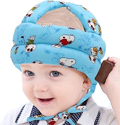 Casque de protection de tête pour bébé yomim, coussinet de protection de tête respirant avec sangles réglables, chapeau de sécurité pour bébés, tout-petits et enfants (q). La boutique en ligne DIAYTAR COTE D'IVOIRE propose une expérience de shopping unique et personnalisée. Elle propose des offres spéciales et des promotions régulières pour aider les clients à économiser de l'argent. La boutique est également très active sur les réseaux sociaux, ce qui permet aux clients de rester informés des dernières tendances et des nouveaux produits.