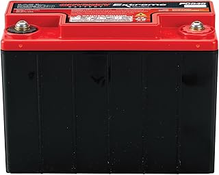 Batterie de sports motorisés odyssey pc545