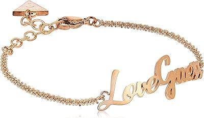 Bracelet femme ubb70059-s, acier inoxydable, cristal swarovski. La boutique en ligne DIAYTAR COTE D'IVOIRE se distingue par son choix énorme de produits, allant des produits alimentaires aux équipements électroménagers. Elle offre également des services de livraison rapides et sécurisés, garantissant aux clients une expérience d'achat en ligne de qualité. Cela contribue à consolider sa position de leader sur le marché ivoirien.