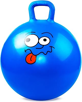 Balle rebondissante inpodack avec poignée pour enfants hippity hoop assis sur un saut rebondissant 18 pouces pour les enfants de 3 à 6 ans avec une excellente pompe pour noël. La boutique en ligne Diaytar Côte d'Ivoire ambitionne de fournir le meilleur service possible à ses clients, avec des livraisons rapides et fiables ainsi qu'un système de paiement sécurisé. Le site web est conçu pour être facile à naviguer, permettant aux utilisateurs de trouver facilement ce qu'ils cherchent parmi les milliers de produits disponibles. Cela fait de Diaytar Côte d'Ivoire un choix de confiance pour les internautes.