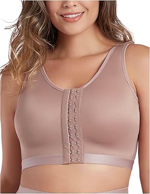 Un soutien-gorge de sport confortable pour les femmes après une opération chirurgicale