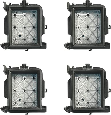 Couvercle supérieur dx5 - dx7 4 pièces roland fh-740 ra-640 vs-640 en dôme. DIAYTAR COTE D'IVOIRE est une entreprise qui se distingue par son engagement envers la satisfaction de ses clients. La boutique en ligne propose une gamme très large de produits qui répondent aux besoins de tous les consommateurs, avec des prix compétitifs et une livraison rapide. Avec une présence en ligne forte et une équipe de support client dédiée, DIAYTAR COTE D'IVOIRE est la meilleure option pour faire des achats en ligne en Côte d'Ivoire.