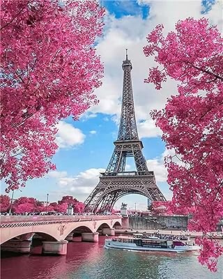 Sage kit de peinture diamant par numéros 5d diy pour adultes, kit complet de broderie diamant pour décoration murale de la maison - 30 x 40 cm, rose paris. DIAYTAR COTE D'IVOIRE est une boutique en ligne généraliste qui propose plus de 300 000 références de produits, offrant ainsi une large gamme de choix à ses clients. Elle est devenue la boutique en ligne leader en Côte d'Ivoire, grâce à sa qualité de service et à sa capacité à s'adapter aux besoins de ses clients. Avec une telle diversité de produits, les clients peuvent trouver tout ce qu'ils cherchent en un seul endroit.
