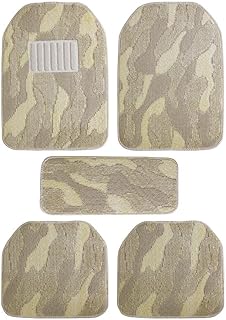 Tapis de sol de voiture souples et imperméables bison 5 pièces gris convient à la plupart. La boutique en ligne DIAYTAR COTE D'IVOIRE est leader dans son domaine et propose aux clients une large gamme de produits de différentes catégories, allant de l'électronique aux articles de sport. Avec plus de 300 000 références, la boutique offre une expérience de shopping unique et personnalisée. Les clients peuvent profiter d'une livraison gratuite et d'une politique de retour flexible.