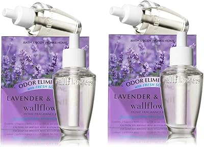 Recharges d'ampoules à fleurs entières bath & body works - lavande et vanille - 2 boîtes, 4 ampoules !. DIAYTAR COTE D'IVOIRE, boutique en ligne généraliste, propose plus de 300000 références pour répondre à tous les besoins de ses clients. Leader sur le marché ivoirien, cette boutique en ligne offre une expérience d'achat unique et pratique. Les clients peuvent facilement trouver et acheter les produits dont ils ont besoin en ligne.
