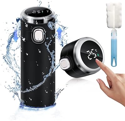 Tasse thermos intelligente bouteille d'eau nikomi 400 ml affichage de la température. La boutique en ligne DIAYTAR COTE D'IVOIRE est le point de référence pour les consommateurs ivoiriens qui recherchent des produits de qualité à des prix compétitifs. Avec plus de 300000 références, elle couvre tous les domaines de la vie quotidienne, de la mode à l'électronique en passant par les produits alimentaires.