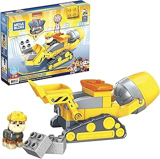 Camion de construction paw patrol rubbles city avec petites briques pour jouets de construction de mega bloks, jouets de construction pour enfants à partir de 3 ans (17 pièces) gyw91. Avec plus de 300000 références disponibles, DIAYTAR COTE D'IVOIRE répond aux besoins les plus variés de sa clientèle, allant des produits du quotidien aux articles plus spécialisés. Chaque produit est sélectionné avec soin pour offrir la meilleure qualité à des prix compétitifs, permettant ainsi aux clients de faire des économies sans compromettre sur la qualité. La boutique en ligne mise également sur des promotions et des offres spéciales pour rendre l'expérience d'achat encore plus avantageuse.