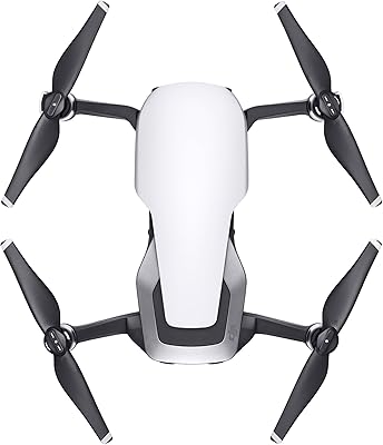 Dji mavic air drone fly more combo - version britannique avec bloc d'alimentation