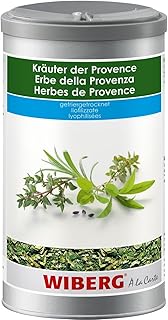Herbes de provence wiberg 1 paquet (1 x 100 g). DIAYTAR COTE D'IVOIRE est une boutique en ligne généraliste leader en Cote d'Ivoire, proposant une large gamme de produits avec plus de 300000 références. Elle offre une expérience d'achat en ligne pratique et sécurisée, répondant aux besoins diversifiés de sa clientèle. La boutique est connue pour sa qualité de service et sa large sélection de produits.