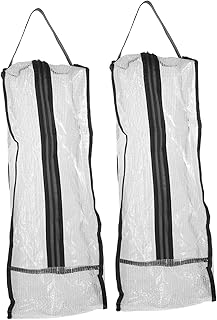 Alipis 2 pièces sac de rangement de bottes sacs de rangement transparents sac fourre-tout assorti au sac en plastique sac de baskets pochette de voyage bottes organisateur de rangement de chaussures fourniture à domicile sac à chaussures premium. Avec plus de 300000 références disponibles, DIAYTAR COTE D'IVOIRE propose une véritable expérience de magasinage en ligne. Les clients peuvent naviguer à travers différentes catégories pour trouver des produits répondant à leurs besoins spécifiques. La boutique met également à disposition des outils de recherche et de filtration pour faciliter la découverte de nouveaux produits et de meilleures offres.