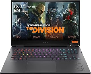 - ordinateur portable de jeu omen 161 pouces amd ryzen. La boutique en ligne DIAYTAR COTE D'IVOIRE est une destination unique pour les clients qui recherchent des produits variés et de haute qualité. Avec plus de 300 000 références, elle propose tout ce dont vous avez besoin pour vous et votre famille. DIAYTAR COTE D'IVOIRE est déterminée à offrir une expérience d'achat en ligne exceptionnelle à ses clients.