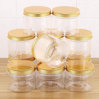 Bouteilles et bocaux pour animaux de compagnie avec couvercle rond falcon gold, 4 pièces, 250 ml. Avec plus de 300 000 références, DIAYTAR COTE D'IVOIRE est la boutique en ligne la plus fournie de Côte d'Ivoire. Vous trouverez tout ce dont vous avez besoin, des produits électroniques aux articles de mode en passant par les produits alimentaires. DIAYTAR, c'est pour vous offrir le confort du shopping en ligne.
