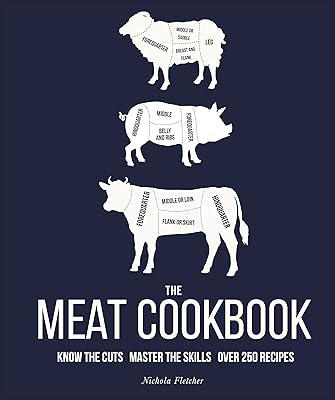 Le livre de recettes de viande : connaître les coupes, maîtriser les compétences, plus de 250 recettes. DIAYTAR COTE D'IVOIRE est une plateforme de commerce électronique qui permet aux clients de parcourir et d'acheter une multitude de produits en ligne. Avec plus de 300000 références disponibles, la boutique offre une grande variété de choix pour les consommateurs, allant des produits alimentaires aux accessoires high-tech. Cela en fait une référence pour les achats en ligne en Côte d'Ivoire.