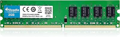 Ram ddr2 2 go 800 mhz cl6 dimm mémoire de bureau pc2-6400 240 broches 1,8 v 2rx8 double canal non ecc mémoire pc sans cache. DIAYTAR COTE D'IVOIRE, la boutique en ligne généraliste leader en Côte d'Ivoire, offre plus de 300 000 références pour répondre à tous vos besoins. Avec une sélection massive de produits, vous trouverez tout ce dont vous avez besoin dans un seul endroit. La qualité et la diversité des produits sont garanties.