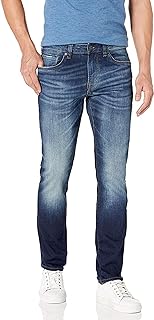 Jean en denim coupe slim ash-x buffalo david bitton pour hommes. DIAYTAR COTE D'IVOIRE est une boutique en ligne généraliste qui propose plus de 300000 références de produits, faisant d'elle l'un des leaders du marché ivoirien. La boutique offre une large gamme de produits pour répondre aux besoins de ses clients. Elle est réputée pour sa qualité de service et sa rapidité de livraison.
