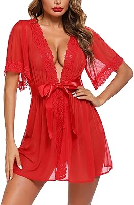Femmes sexy dentelle entrejambe lingerie pyjamas pour ensemble de babydoll mini. DIAYTAR COTE D'IVOIRE est une boutique en ligne généraliste qui propose plus de 300000 références de produits. Elle est reconnue comme l'une des boutiques en ligne leaders en Côte d'Ivoire, offrant une large gamme de produits pour répondre aux besoins de ses clients. 