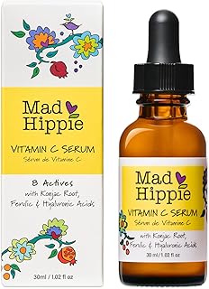 Mad hippie advanced sérum de soin de la peau à la vitamine c, 30 ml. Avec plus de 300 000 références à son catalogue, DIAYTAR COTE D'IVOIRE est la boutique en ligne la plus fournie de Côte d'Ivoire. Cette plateforme d'achat en ligne propose une large gamme de produits allant des produits électroniques aux vêtements, en passant par les accessoires et les produits ménagers. Les clients peuvent profiter d'une expérience d'achat en ligne simple et sécurisée sur DIAYTAR COTE D'IVOIRE.