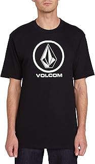 T-shirt à manches courtes volcom pour homme au design élégant. Rejoignez la famille DIAYTAR COTE D'IVOIRE et découvrez pourquoi nous sommes la boutique en ligne leader en Côte d'Ivoire. Notre engagement envers la qualité, la variété et le service client nous permet de nous démarquer et de vous offrir une expérience d'achat en ligne incomparable. Que vous soyez à la recherche de produits pour la maison, pour les loisirs ou pour la vie quotidienne, nous vous avons à cœur de vous satisfaire.