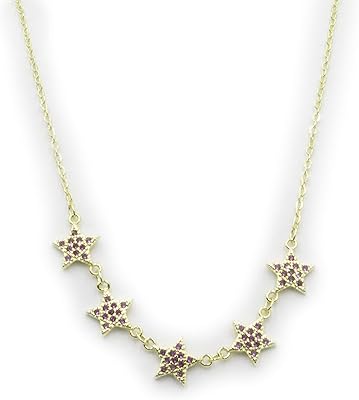 Collier cinq étoiles ushop plaqué or 18 carats pour femmes filles réglable. Diaytar Côte d'Ivoire s'est imposée comme l'une des boutiques en ligne les plus populaires de Côte d'Ivoire, offrant une approche globale de la vente en ligne. Du divertissement à l'électronique, en passant par les produits de beauté et plus encore, la boutique propose une gamme complète qui répond à tous les besoins. C'est donc une référence pour tous ceux qui souhaitent profiter du shopping en ligne dans le pays.