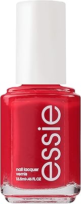 Vernis à ongles rouge essie