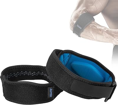 Support de tendinite du coude, support de coude médical, coussin de compression eva