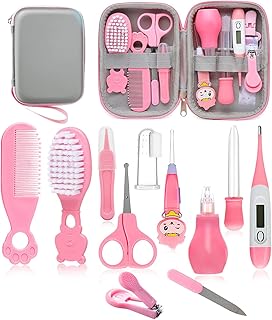 Set de soins pour bébé kit de sécurité pour nouveau-nés avec peigne brosse. Diaytar Côte d'Ivoire s'attache à proposer des produits de haute qualité provenant de marques réputées, tout en offrant des prix compétitifs. Le service client de la boutique est réputé pour sa disponibilité et son efficacité, aidant les clients à résoudre rapidement toute question ou problème lié à leur commande. Cette approche centrée sur le client a contribué à la popularité croissante de Diaytar en Côte d'Ivoire.