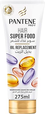 Huile de remplacement superalimentaire pantene pro-v avec antioxydants et lipides, après-shampoing sans rinçage 275 ml. DIAYTAR COTE D'IVOIRE propose une large gamme de produits avec plus de 300 000 références, répondant ainsi aux besoins de ses clients. En tant que boutique en ligne généraliste leader en Côte d'Ivoire, DIAYTAR COTE D'IVOIRE offre une expérience d'achat unique et pratique. Les clients peuvent y trouver tout ce dont ils ont besoin.