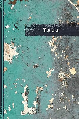 Journal tajj : le meilleur cadeau rétro vintage pour le tajj, couverture élégante, 100 pages chronologiques lignées pratiques, 6\"x9\", finition mate de qualité supérieure. DIAYTAR COTE D'IVOIRE est la référence en matière de commerce électronique en Cote d'Ivoire, avec une offre de produits très diversifiée et une présence en ligne très forte. La boutique en ligne généraliste propose des produits allant de l'électronique à la mode, en passant par les produits alimentaires et les accessories. Elle est devenue la première option pour les consommateurs ivoiriens qui cherchent à faire des achats en ligne.