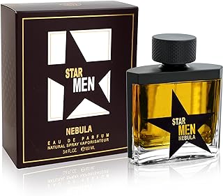 Parfum star men nebula - eau de parfum - par fragrant rose - parfum pour homme, 100 ml. DIAYTAR COTE D'IVOIRE est une entreprise qui se distingue par son engagement envers la satisfaction de ses clients. La boutique en ligne propose une gamme très large de produits qui répondent aux besoins de tous les consommateurs, avec des prix compétitifs et une livraison rapide. Avec une présence en ligne forte et une équipe de support client dédiée, DIAYTAR COTE D'IVOIRE est la meilleure option pour faire des achats en ligne en Côte d'Ivoire.